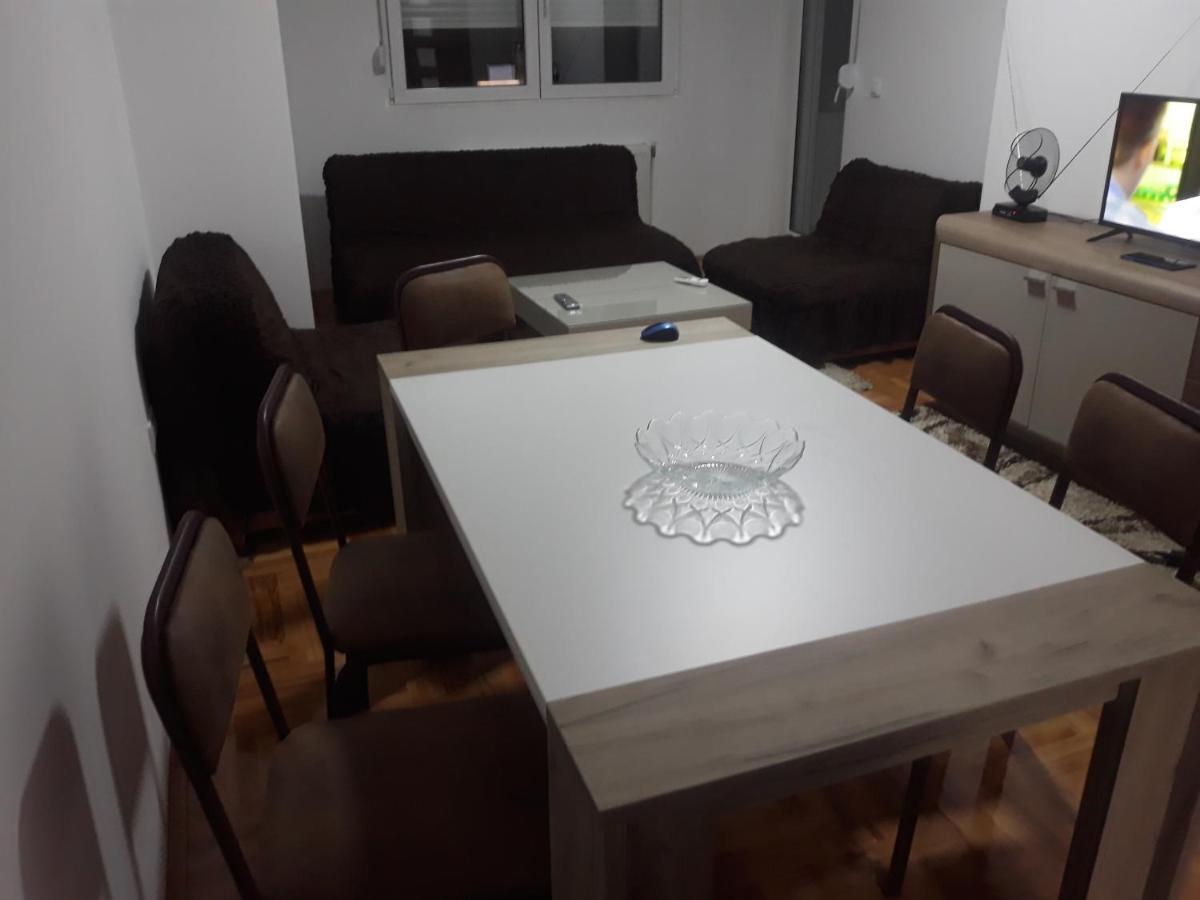Apartman Vranje Exteriér fotografie