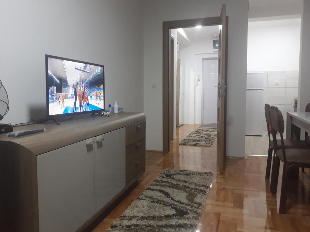 Apartman Vranje Exteriér fotografie