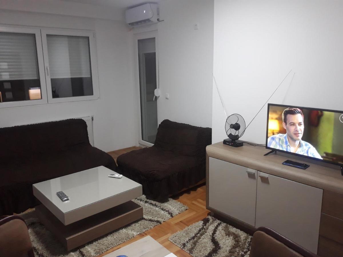 Apartman Vranje Exteriér fotografie