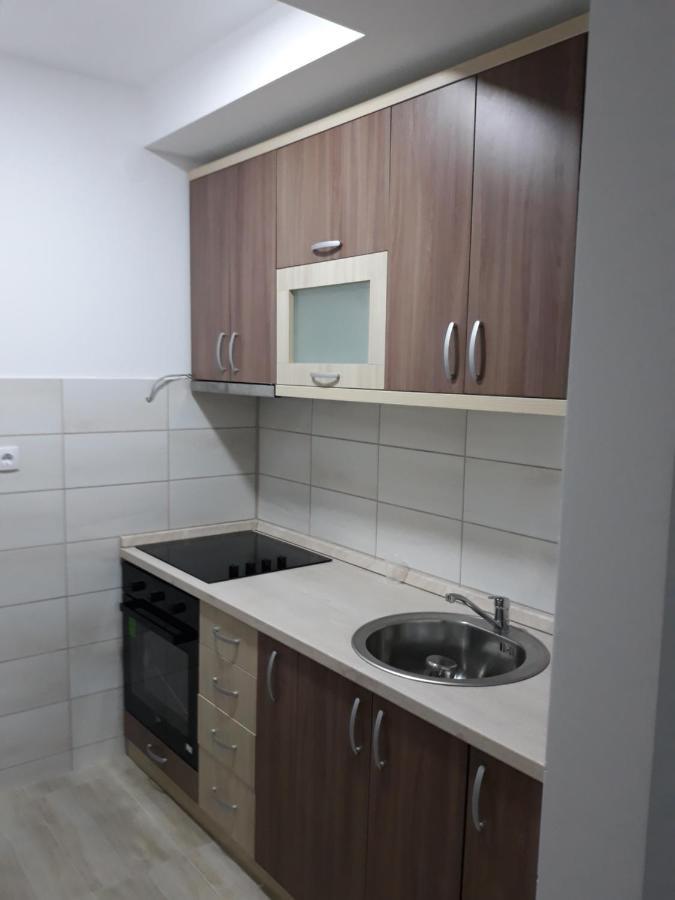 Apartman Vranje Exteriér fotografie