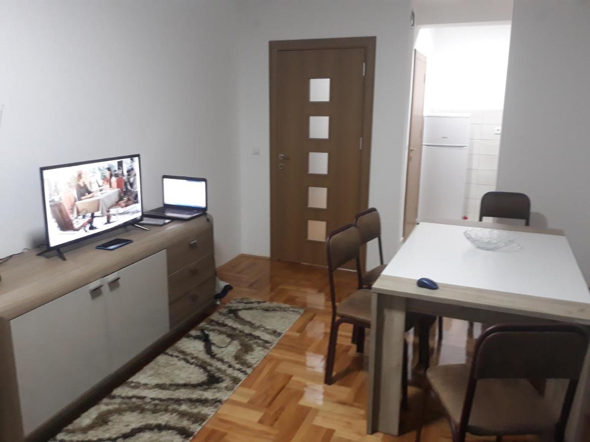 Apartman Vranje Exteriér fotografie