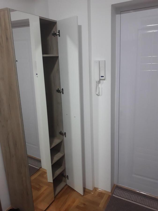 Apartman Vranje Exteriér fotografie