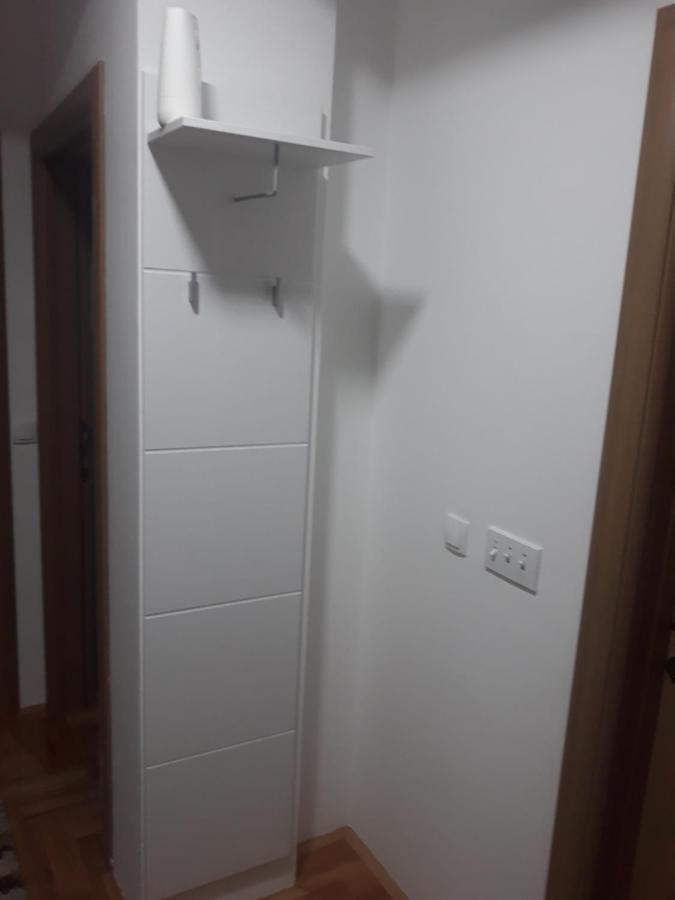 Apartman Vranje Exteriér fotografie