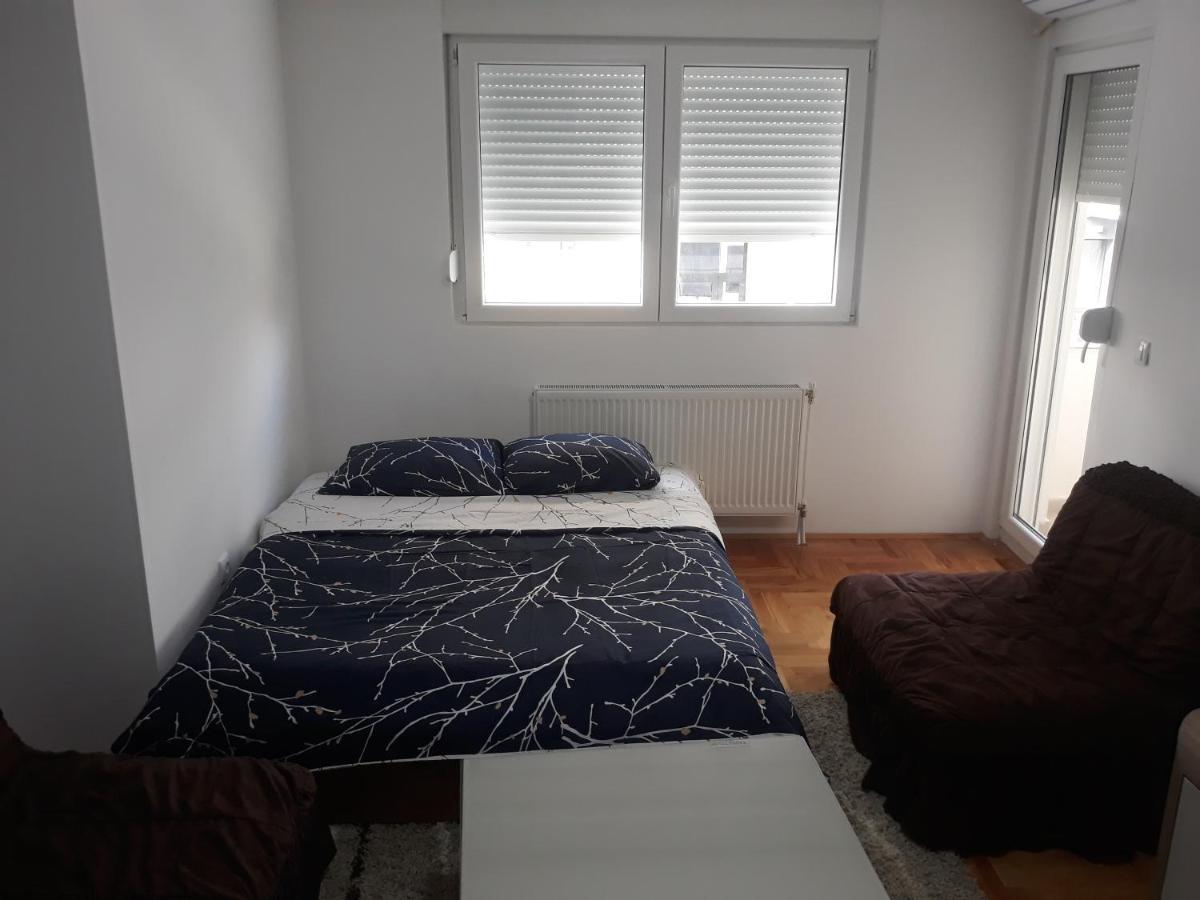 Apartman Vranje Exteriér fotografie