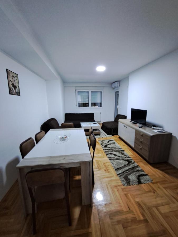 Apartman Vranje Exteriér fotografie
