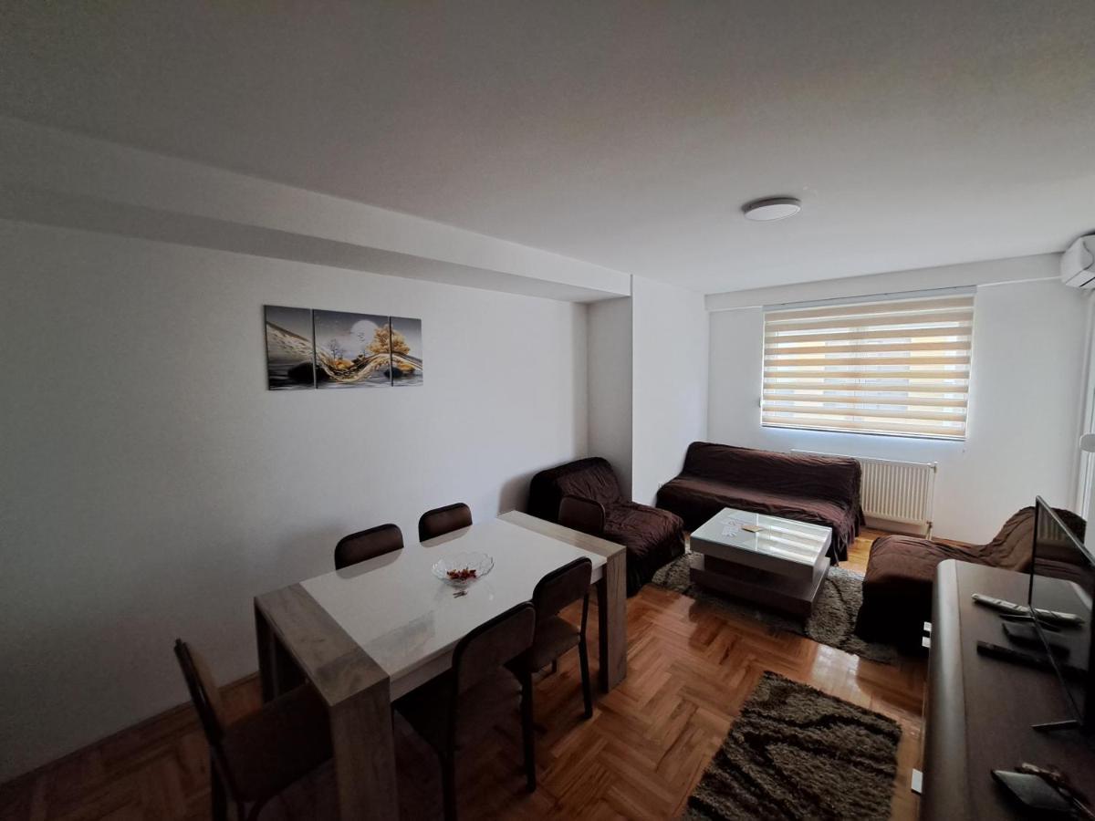 Apartman Vranje Exteriér fotografie